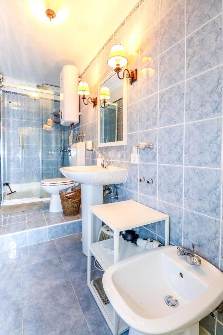 Villa Augusta Ferri Rovinj Exterior foto