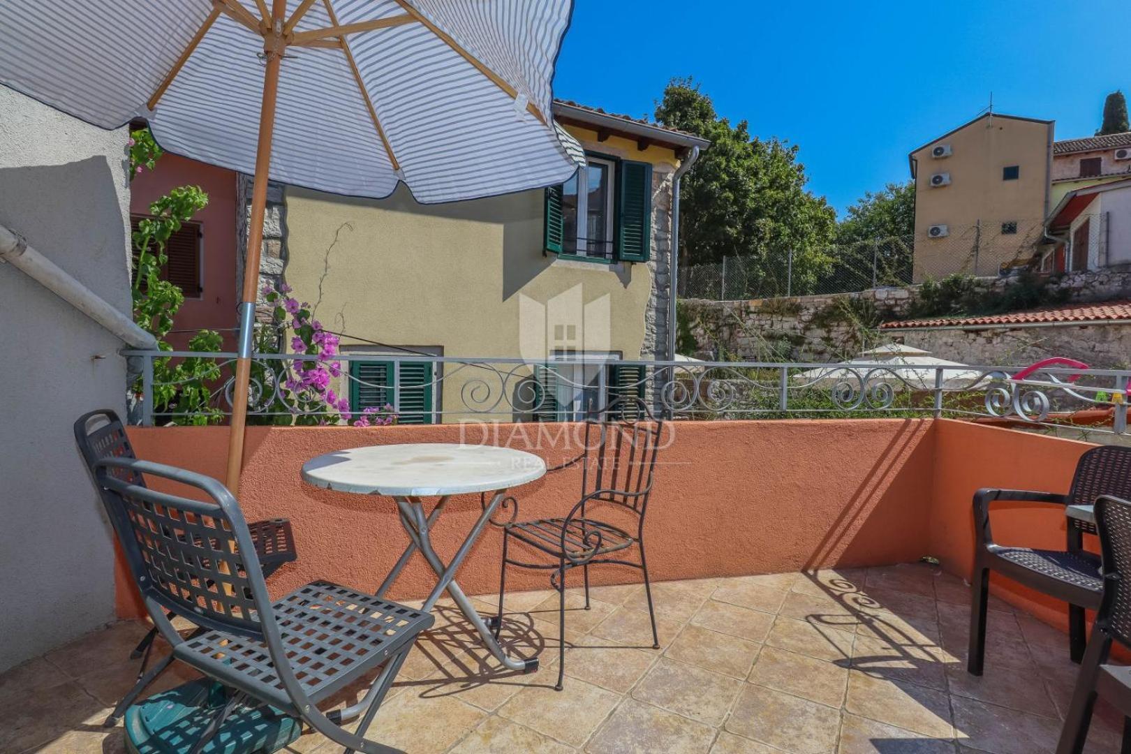 Villa Augusta Ferri Rovinj Exterior foto